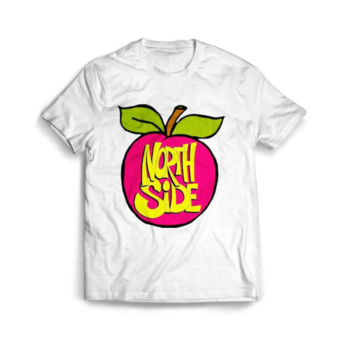 Northside Apple Men's T-Shirt Tee