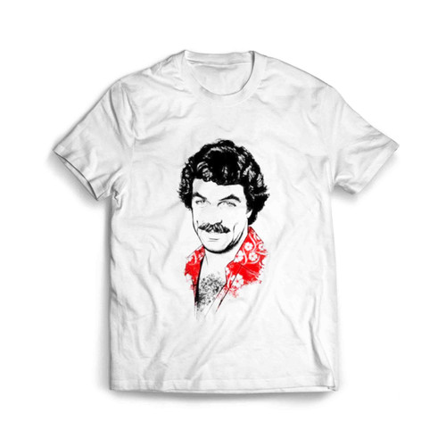 Magnum PI Men's T-Shirt Tee