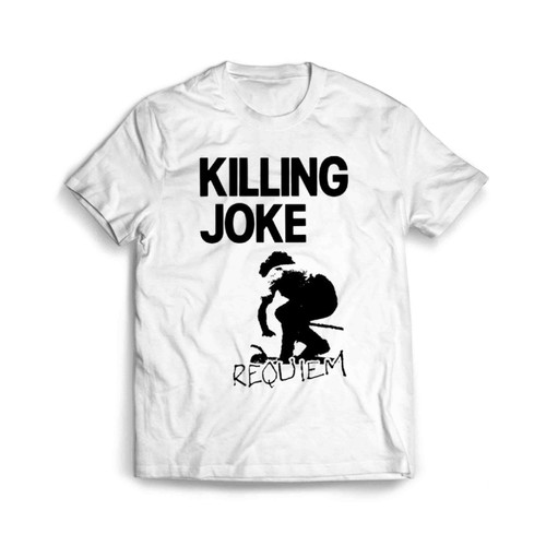 Killing Joke Requiem Men's T-Shirt Tee