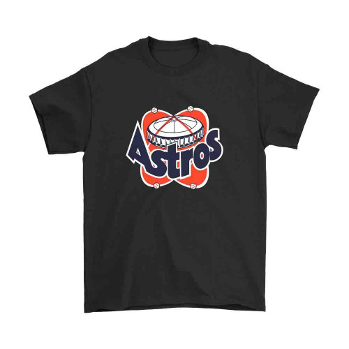 Astros Man's T-Shirt Tee