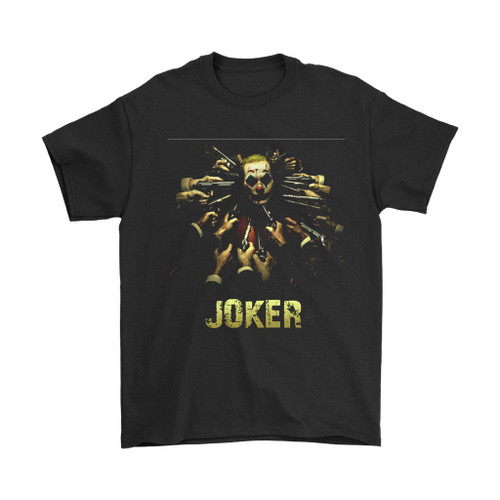 The Joker Joaquin Phoenix Baba Yaga Man's T-Shirt Tee