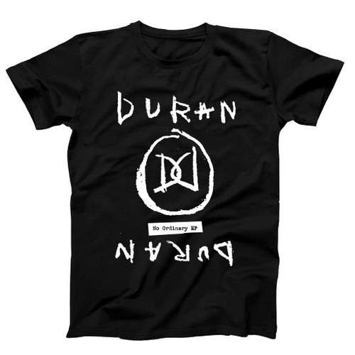 Duran Duran 80S Songs Tour Man's T-Shirt Tee