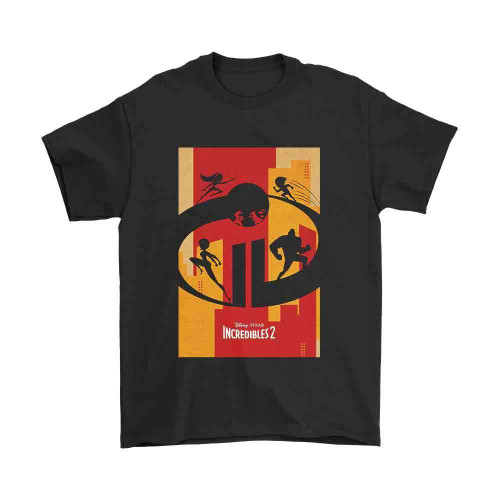 Incredibles 2 Man's T-Shirt Tee