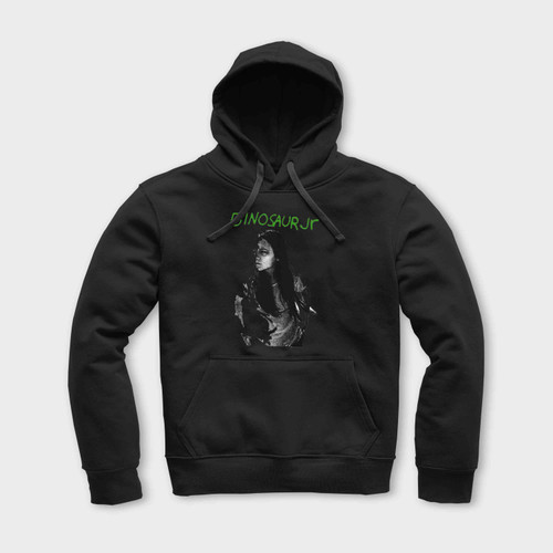Dinosaur Jr Green Mind Unisex Hoodie