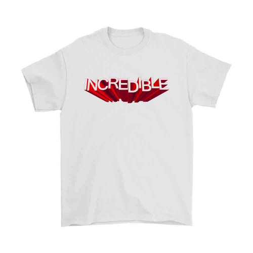 Incredible 3D Man's T-Shirt Tee