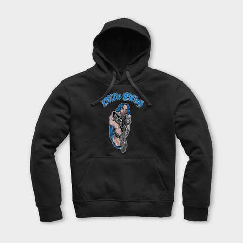 Black Billy Eilish Jewellery Unisex Hoodie