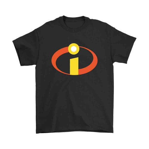 Mr Incredible Red Yellow Man's T-Shirt Tee