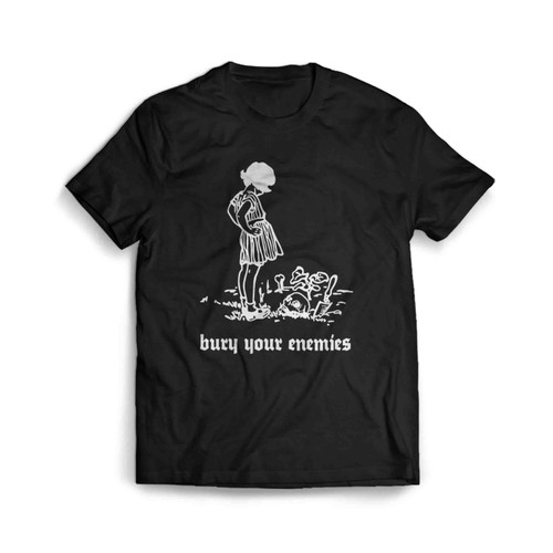 Bury Your Enemies Men's T-Shirt Tee