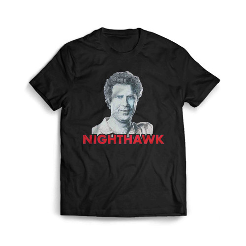 2000s NIGHTHAWK Step Brother Men's T-Shirt Tee