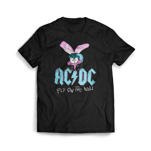 ACDC ACDC Fly On The Wall Men's T-Shirt Tee