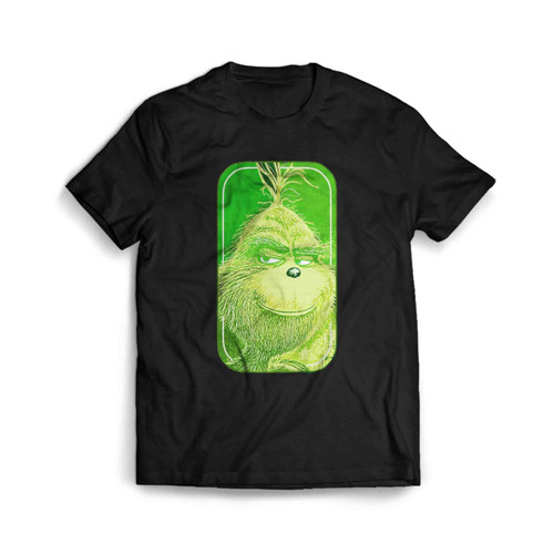 The Grinch Fan Art Album Men's T-Shirt Tee