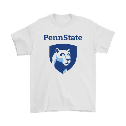 Penn State Logos Man's T-Shirt Tee