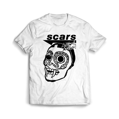 Scars Author Author Josef K Magazine Gang Of Four Monochrome Set Cosmat Angels Men's T-Shirt Tee