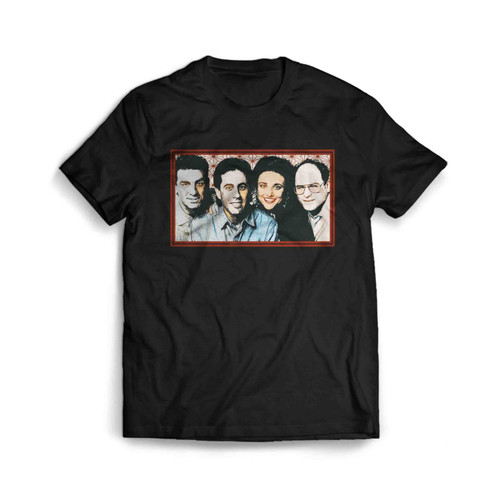80s 90s Jerry Album Photo Men's T-Shirt Tee