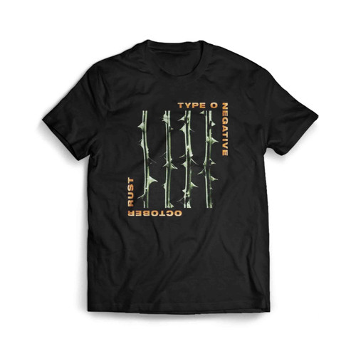 Type O Negative October Rust Men's T-Shirt Tee