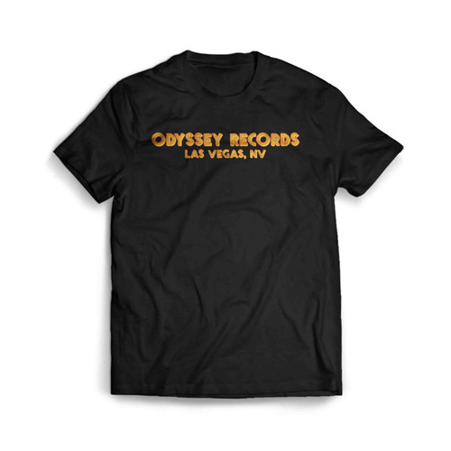 Odyssey Records Las Vegas Men's T-Shirt Tee