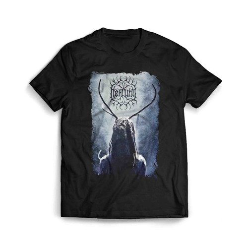 Heilung Lifa Viking Folklore Pagan Folk Heilung Logo Men's T-Shirt Tee