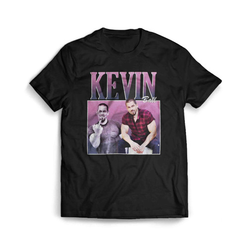 Kevin Ball Shameless Steve Howey Veronica Fisher Mickey Milkovich Ian Carl Frank Gallagher Men's T-Shirt Tee