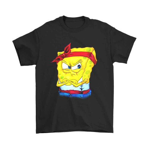 Spongebob Swag Art Man's T-Shirt Tee