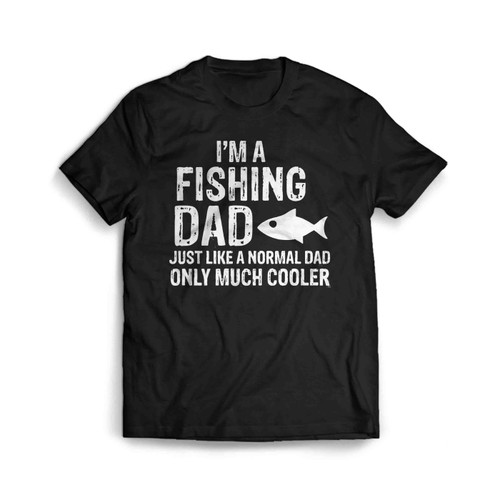 Fishing Dad Quality T-shirt Fisherman Shirt Fishing Shirt for Dad Fathers  Day Gift Cool T-shirt for Dad Fishing Gift for Man -  Canada