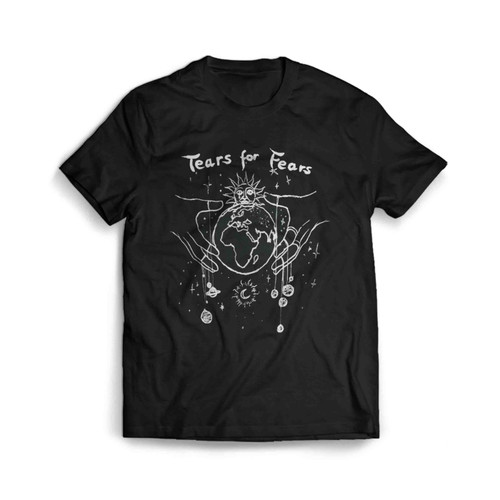 Tears For Fears Rule The World Men's T-Shirt Tee