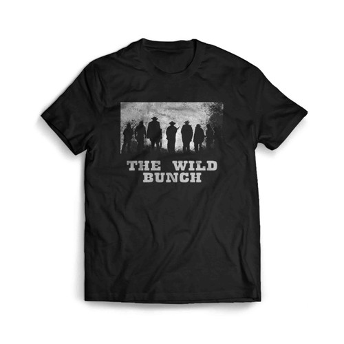 The Wild Bunch Cowboy Men's T-Shirt Tee