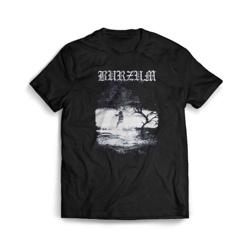 Burzum Varg Vikernes Men's T-Shirt Tee