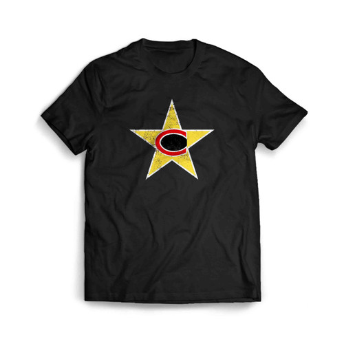 Chicago Stars Logo Defunct Football Team Men's T-Shirt Tee