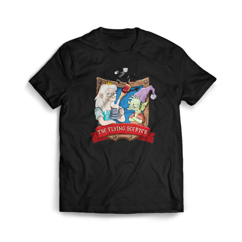 Disenchantment Flying Scepter Men's T-Shirt Tee