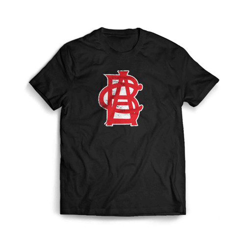 Indianapolis ABCs American Negro League Baseball Team Men's T-Shirt Tee