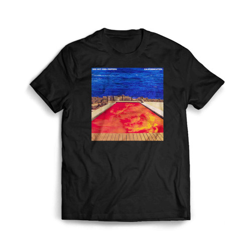 Red Hot Chili Peppers Californication Men's T-Shirt Tee