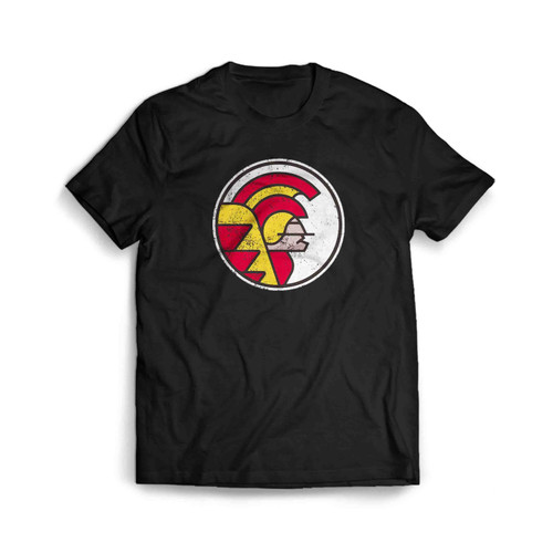 The Hawaiians Logo Defunct Football Team Men's T-Shirt Tee