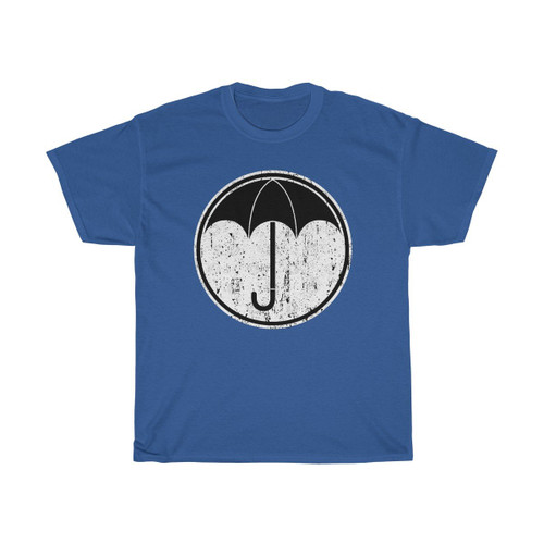 Umbrella Academy Logo Man's T-Shirt Tee