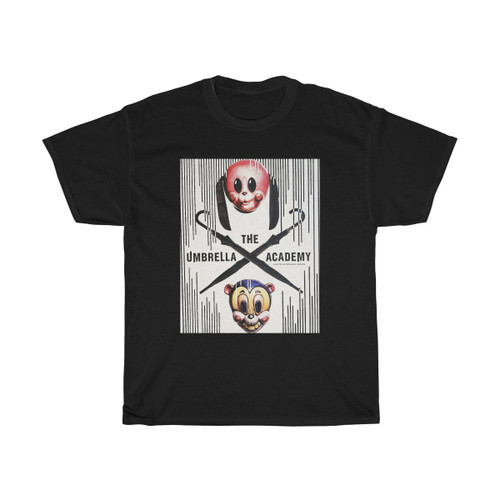 The Umbrella Academy Dools Man's T-Shirt Tee