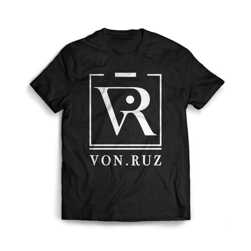 Vintage Von Ruz Ii Men's T-Shirt Tee