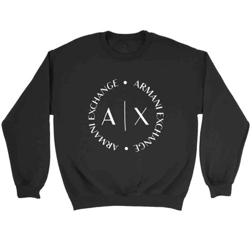 Armani Exchange Ii Sweatshirt Sweater