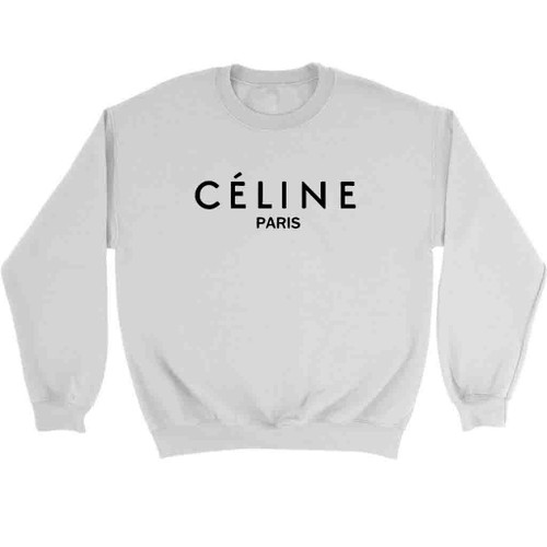 Celin Paris I Sweatshirt Sweater