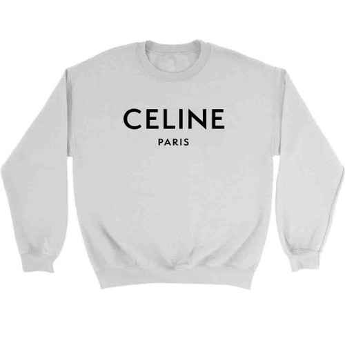 Celin Paris Ii Sweatshirt Sweater