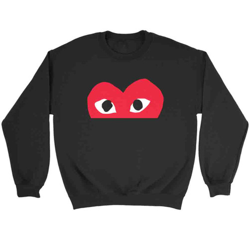 Comme De Garcon Iii Sweatshirt Sweater