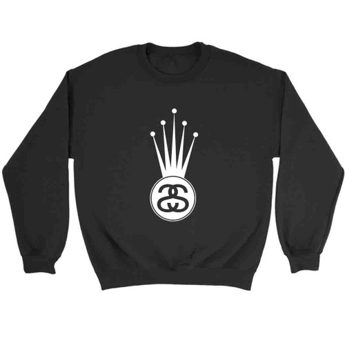 Crown Link Sweatshirt Sweater