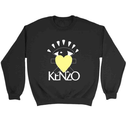 Kenzo Eyes Domain Sweatshirt Sweater
