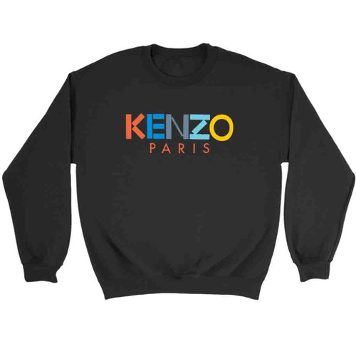 Kenzo Paris Iii Sweatshirt Sweater