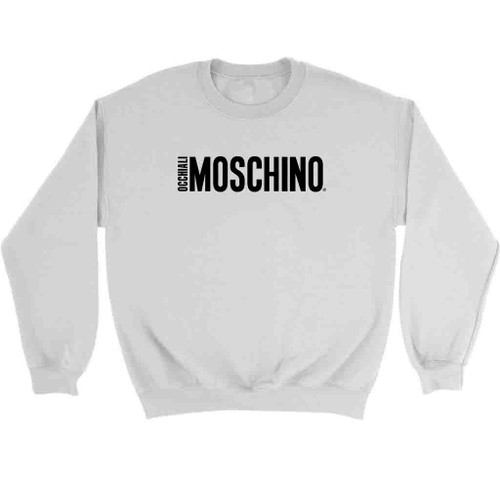 Moschino I Sweatshirt Sweater