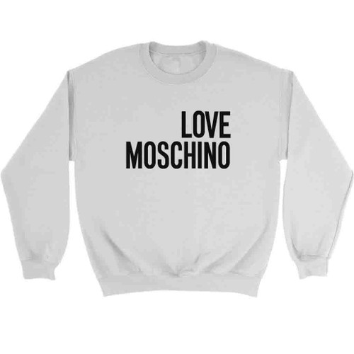 Moschino Ii Sweatshirt Sweater