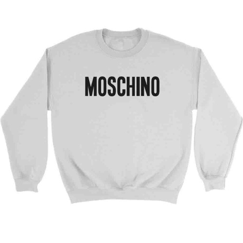 Moschino Iii Sweatshirt Sweater
