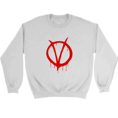 Vlone Angel Friends Iii Sweatshirt Sweater