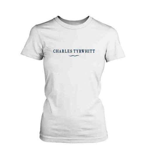 Charles Tyrwhitt Iv Women's T-Shirt Tee