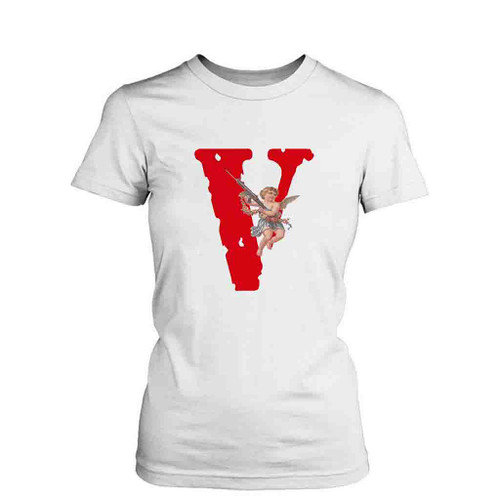 Vlone Angel Friends I Women's T-Shirt Tee