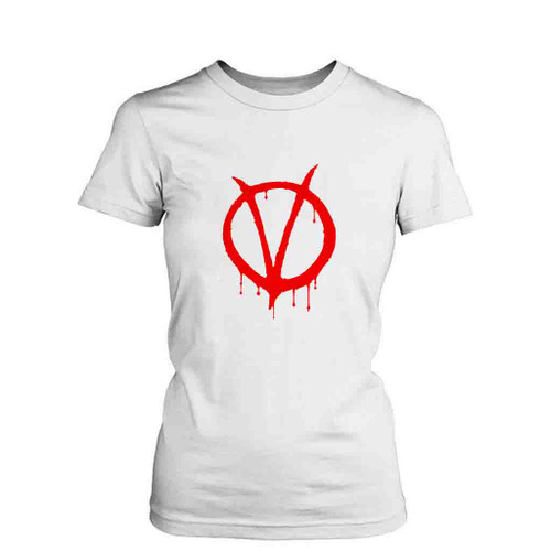 Vlone Angel Friends Iii Women's T-Shirt Tee