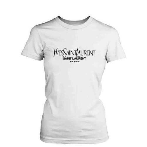 Ysl I Women's T-Shirt Tee